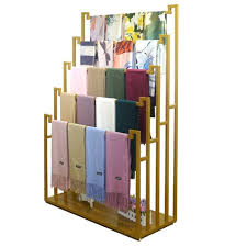 Scarf Display Hanger